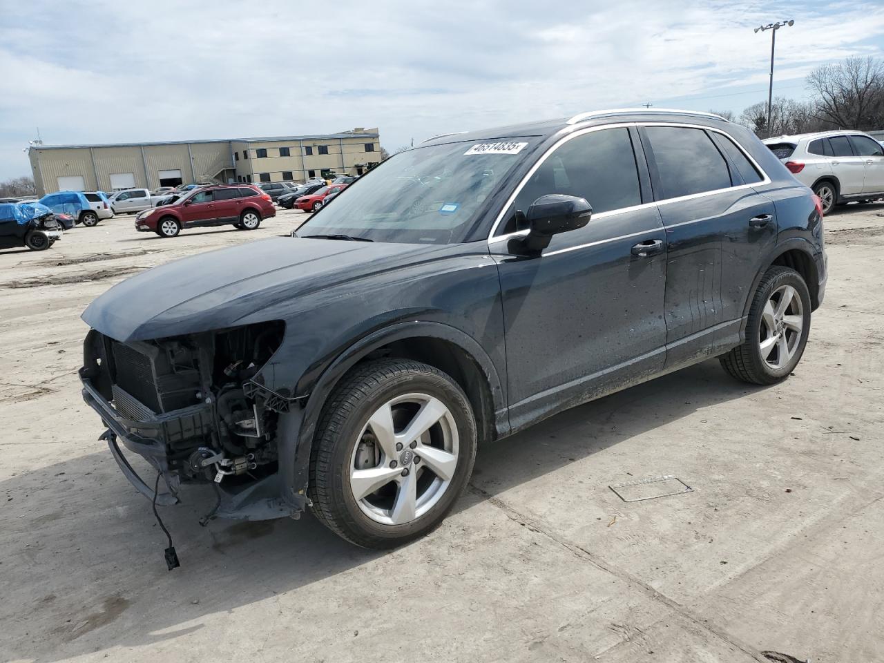 AUDI Q3 PREMIUM 2019