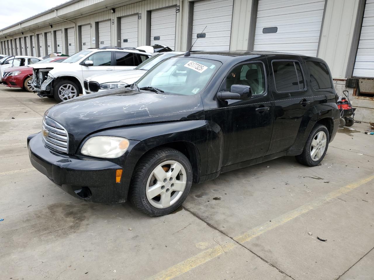 CHEVROLET HHR LT 2010