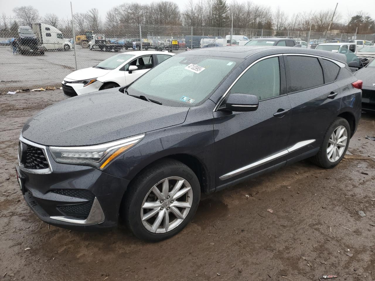 ACURA RDX 2019