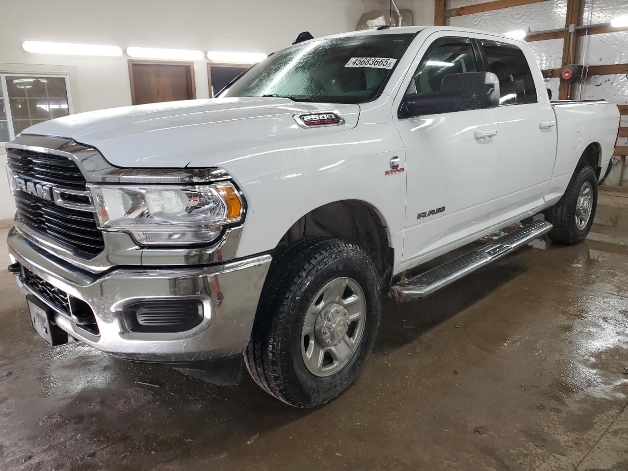 RAM 2500 BIG H 2021