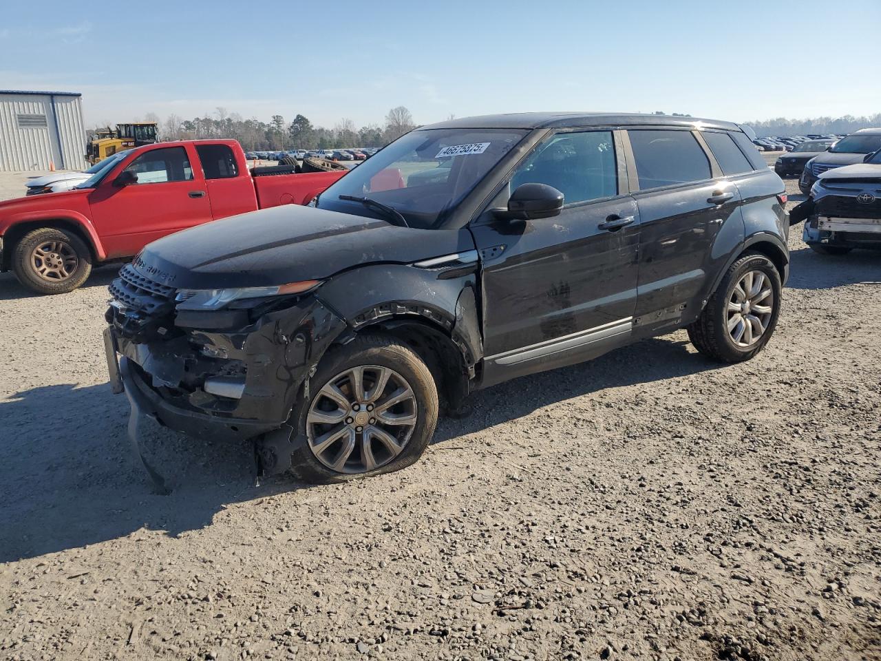 LAND ROVER RANGE ROVE 2015