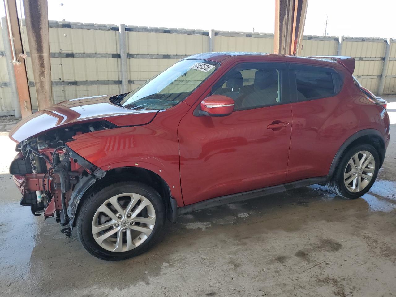 NISSAN JUKE S 2015