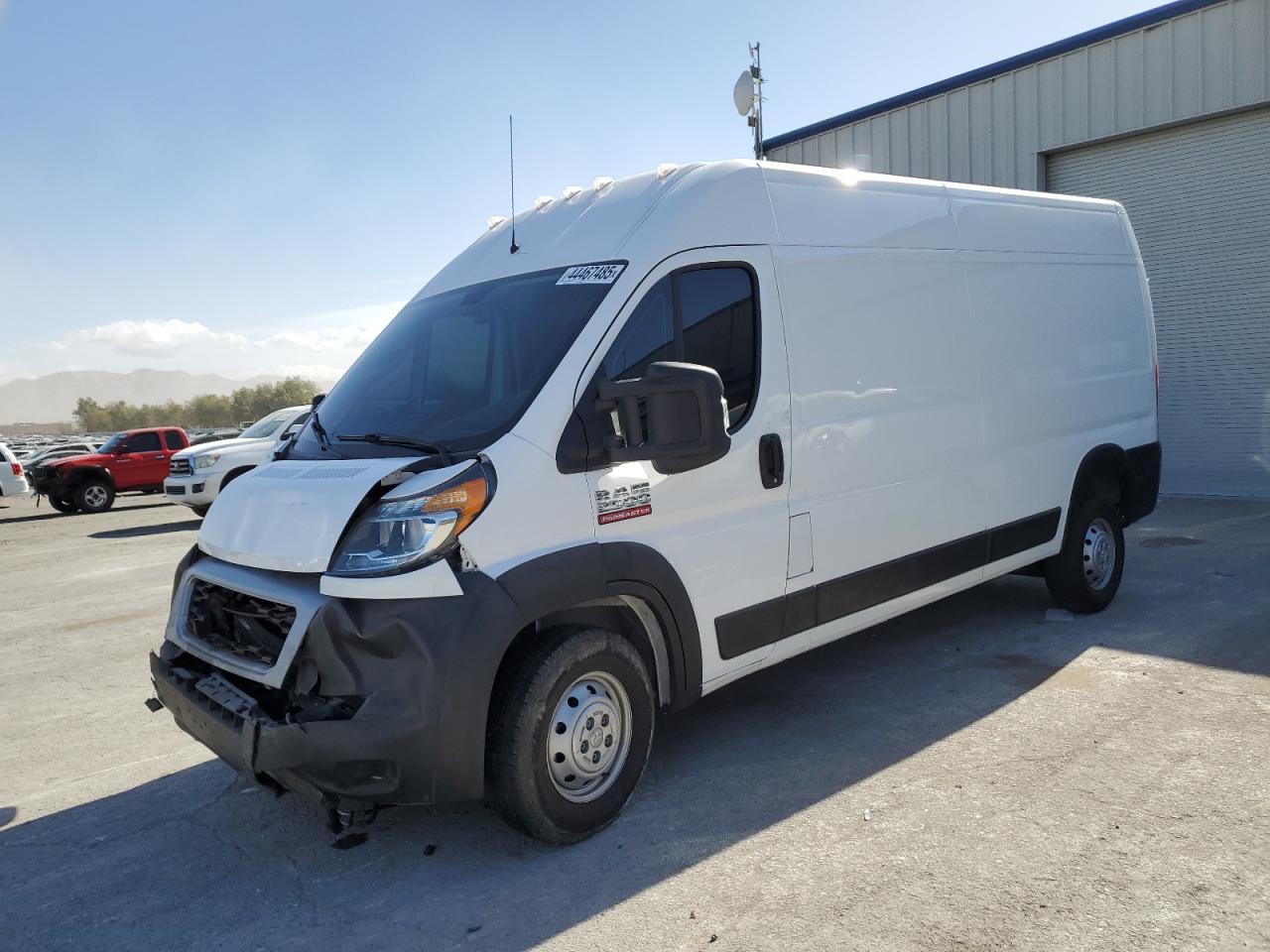 RAM PROMASTER 2021