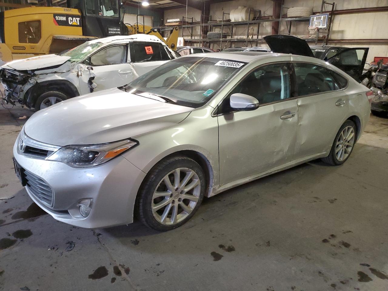 TOYOTA AVALON BAS 2013