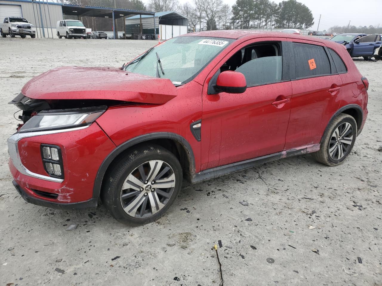 MITSUBISHI OUTLANDER 2020