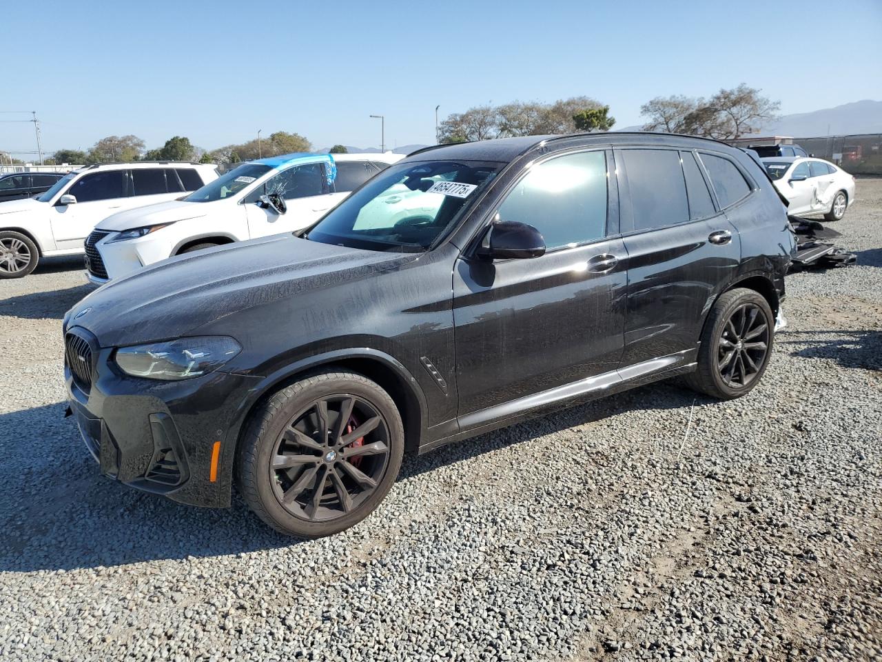 BMW X3 M40I 2024