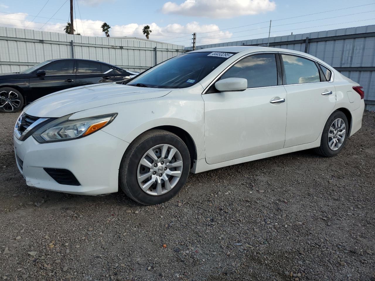 NISSAN ALTIMA 2.5 2016