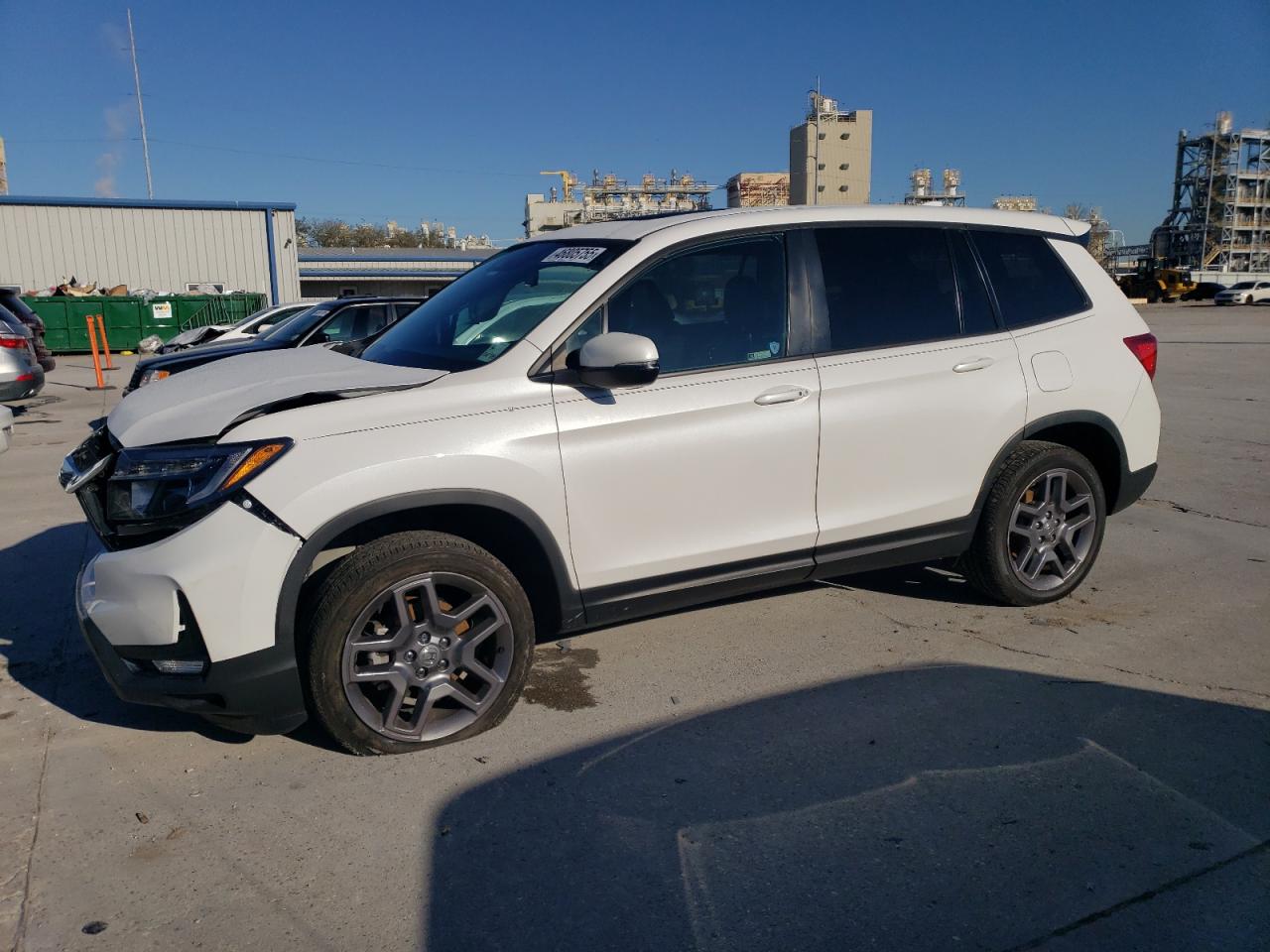 HONDA PASSPORT E 2023