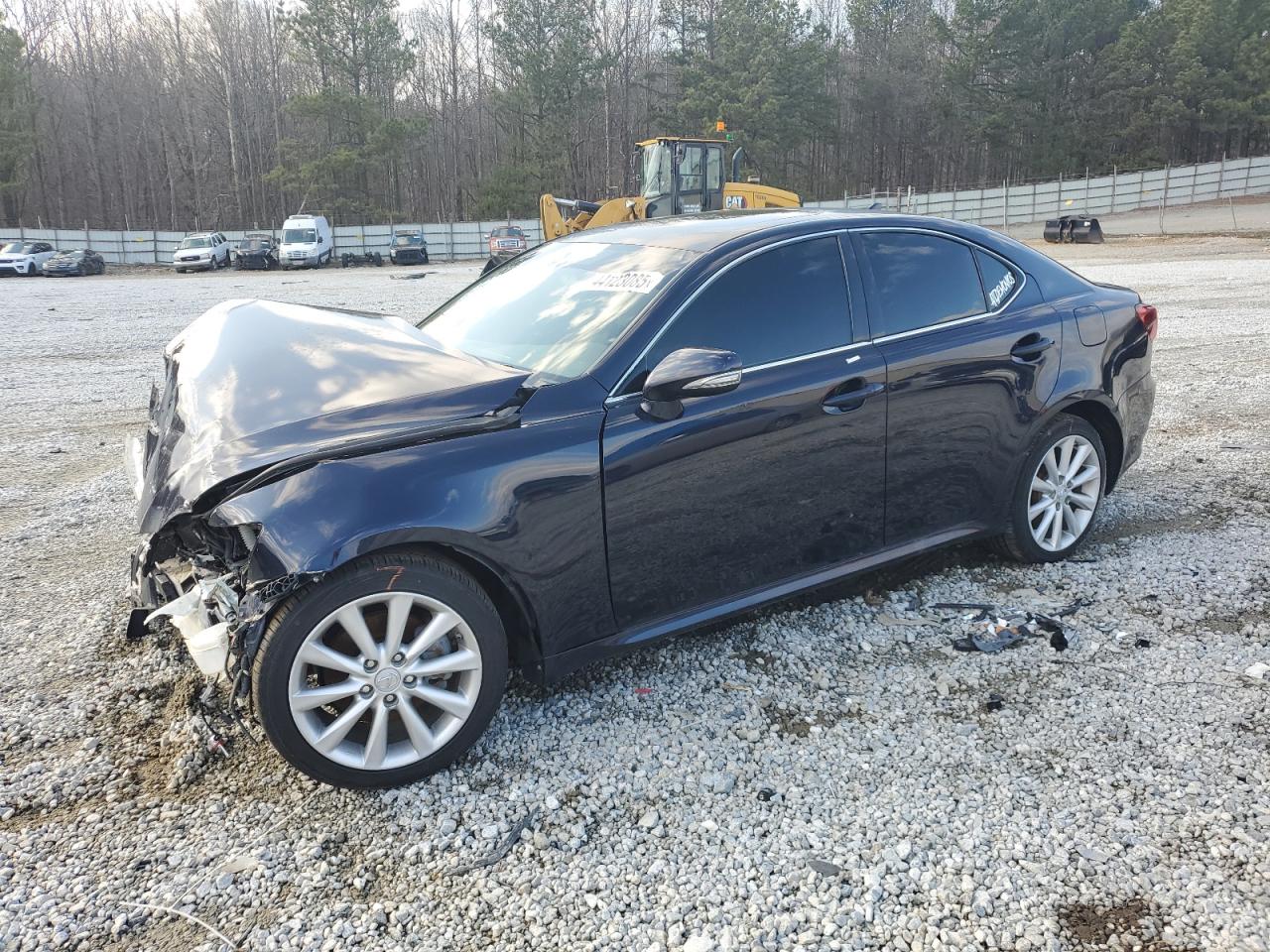 LEXUS IS 2010