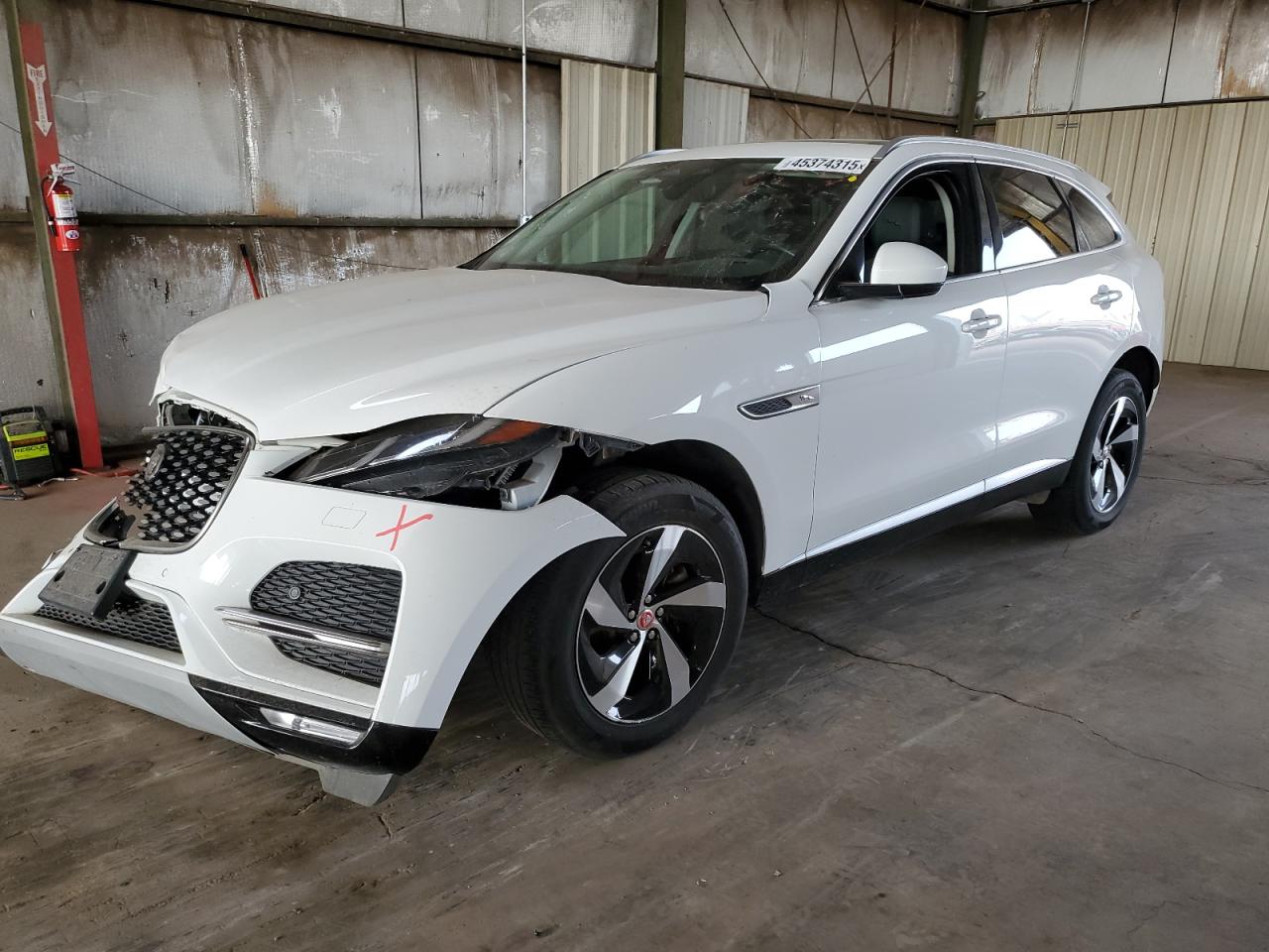 JAGUAR F-PACE S 2022