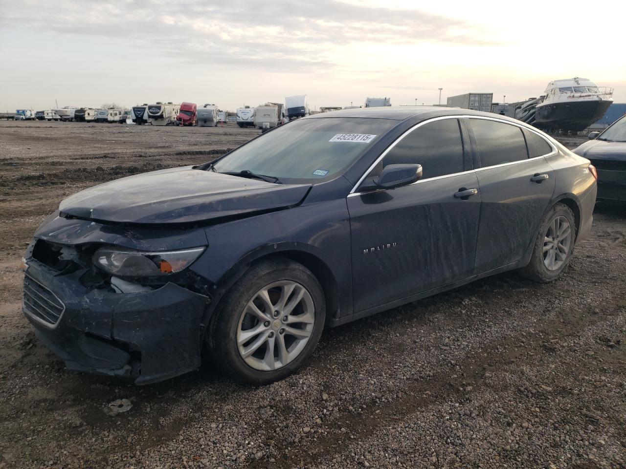 CHEVROLET MALIBU LT 2018