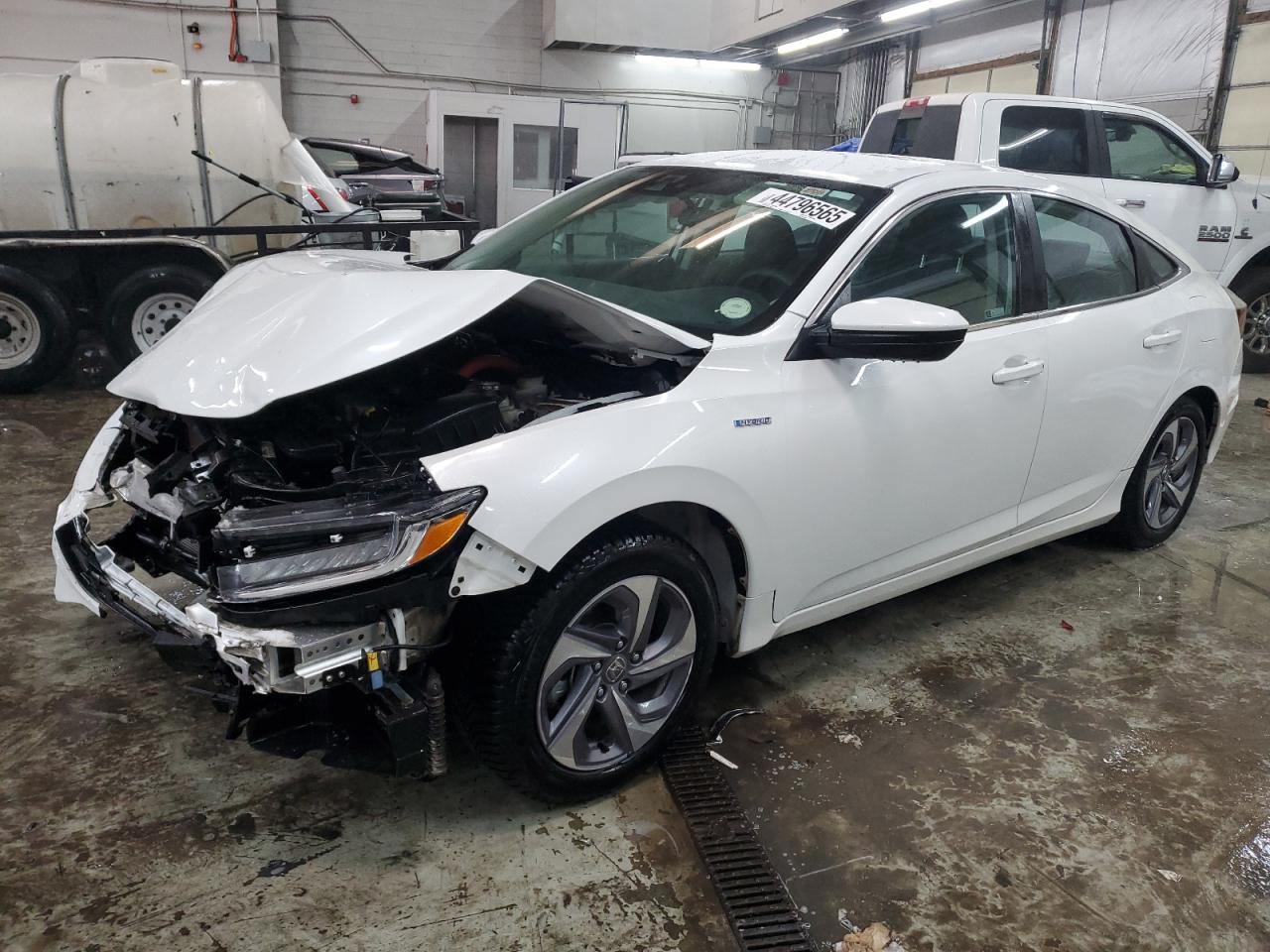 HONDA INSIGHT EX 2020