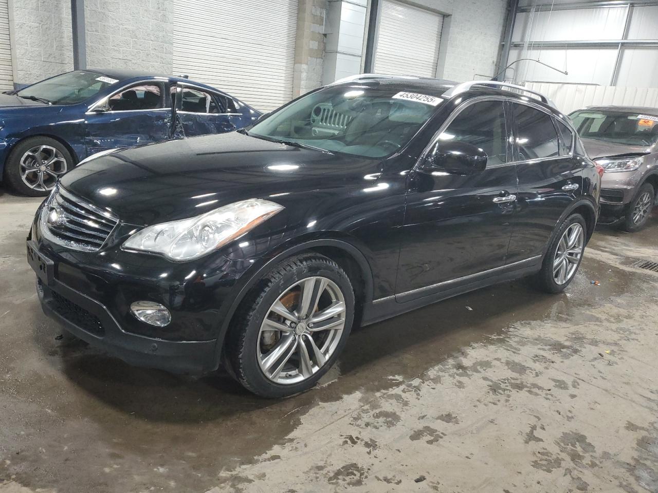 INFINITI EX35 BASE 2011