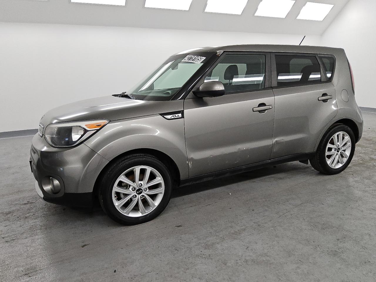 KIA SOUL + 2018