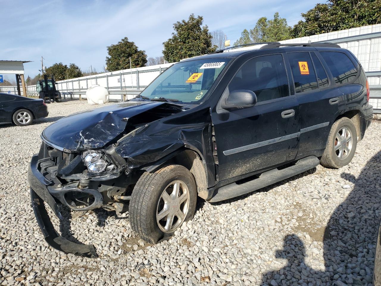 GMC ENVOY 2008