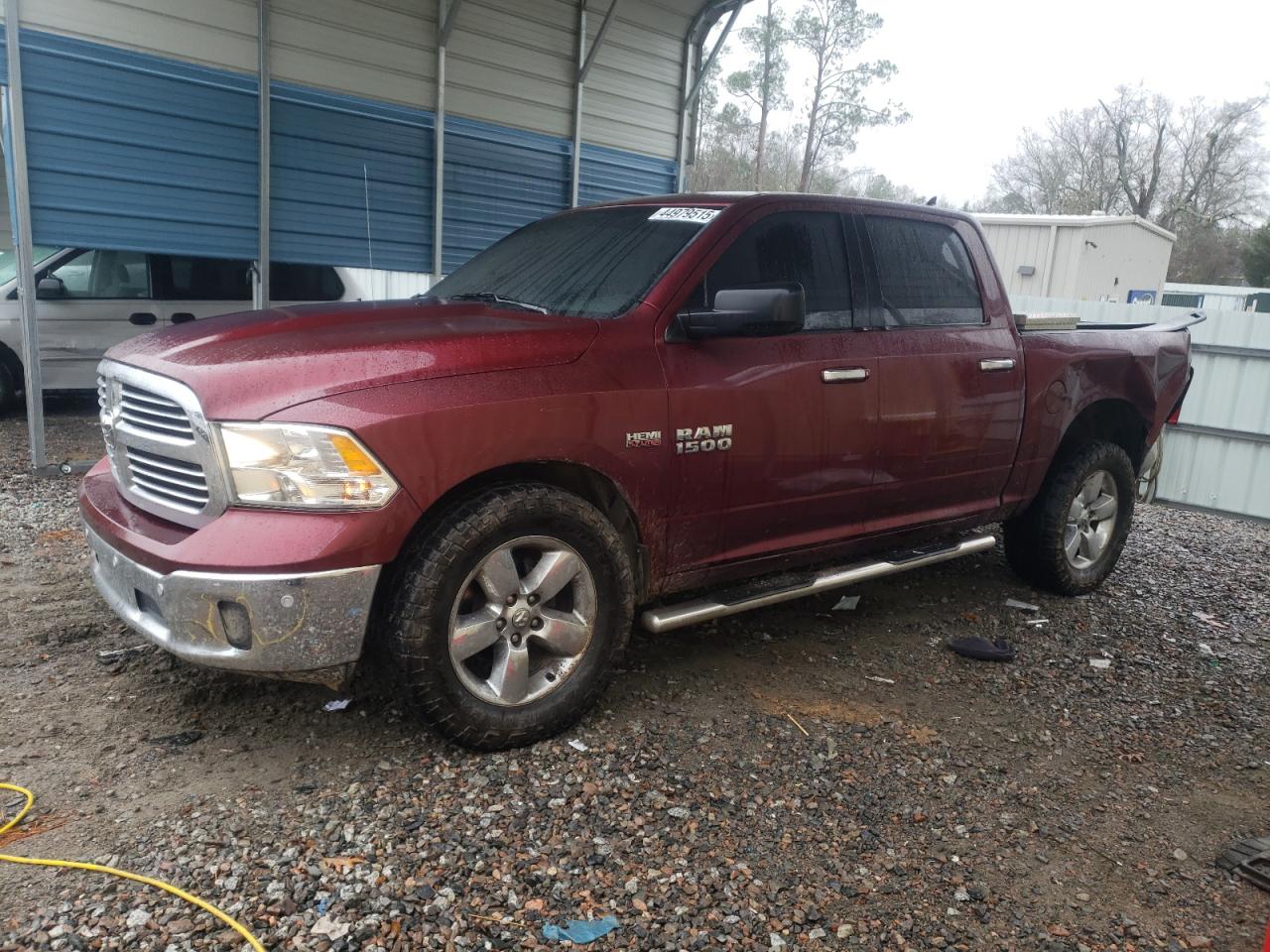 RAM 1500 SLT 2016