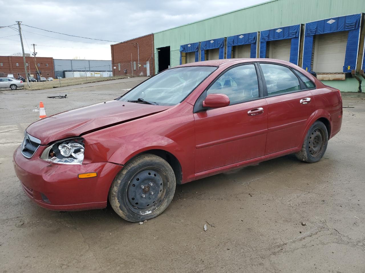 SUZUKI FORENZA 2007