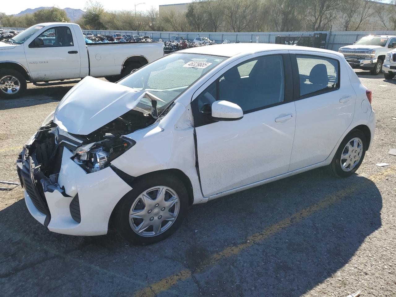 TOYOTA YARIS 2015