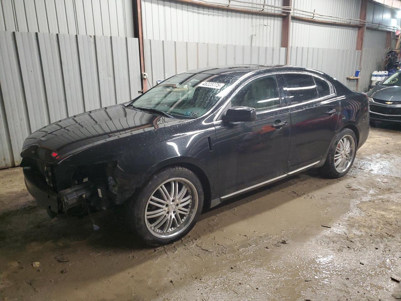 LINCOLN MKS 2010