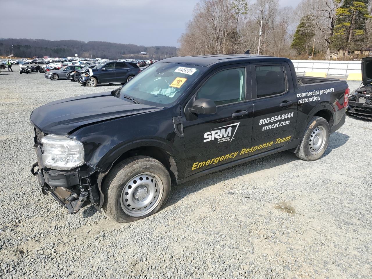 FORD MAVERICK X 2022