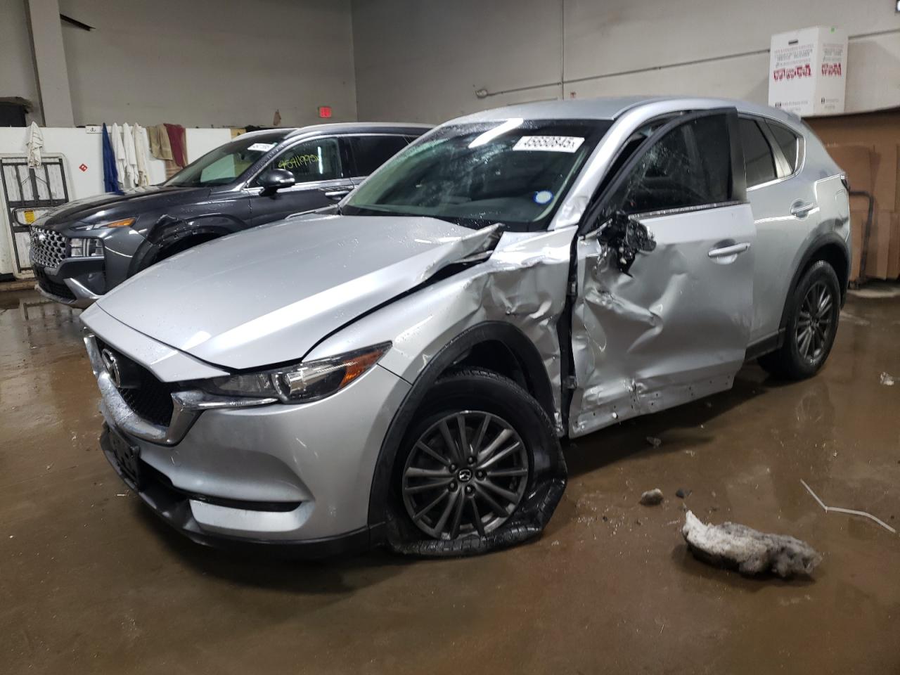 MAZDA CX-5 SPORT 2018