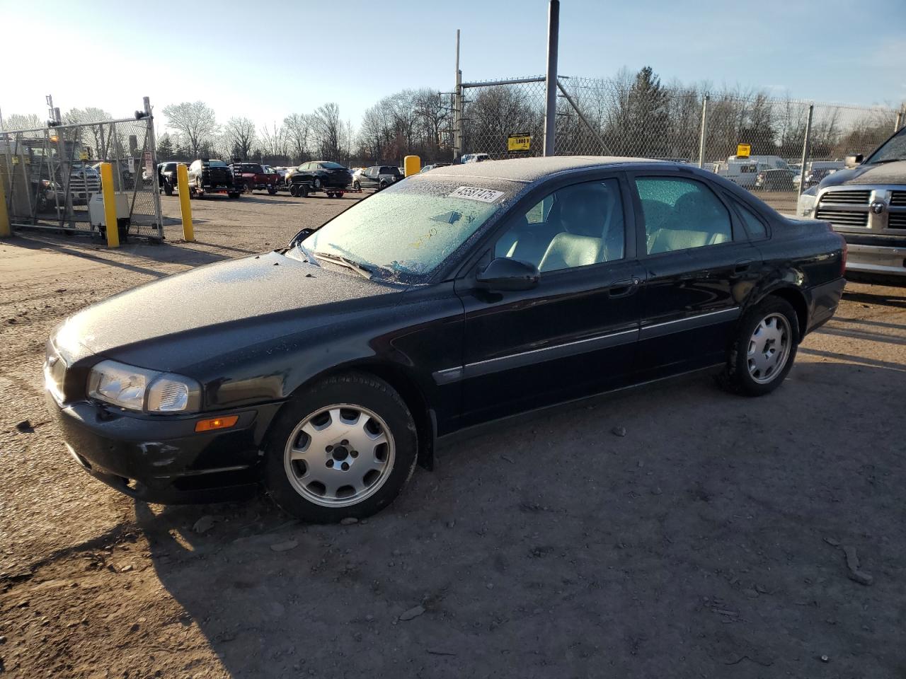 VOLVO S80 2001