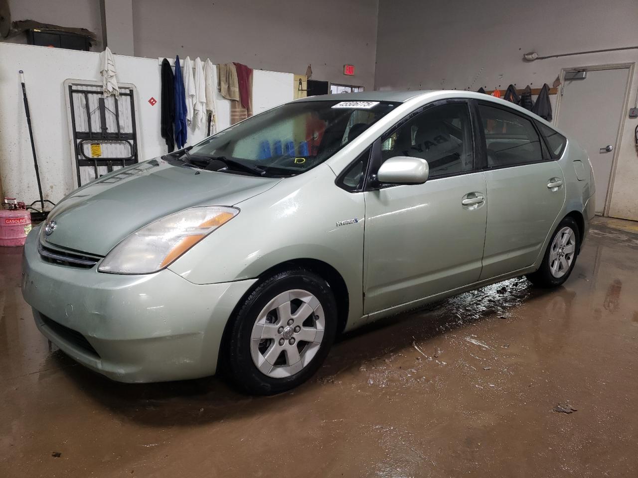 TOYOTA PRIUS 2008