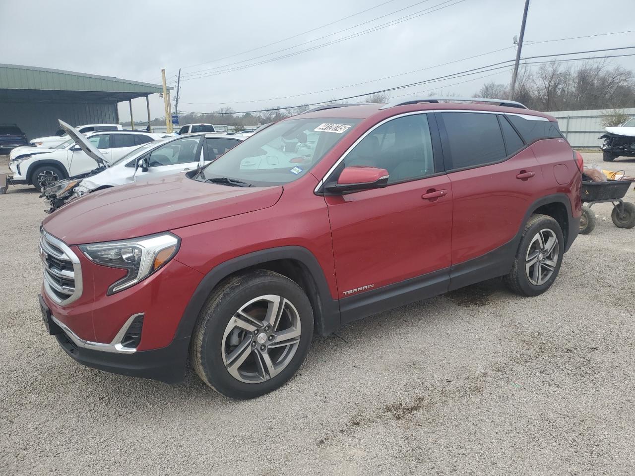 GMC TERRAIN SL 2020