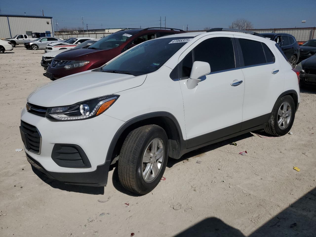 CHEVROLET TRAX 1LT 2019