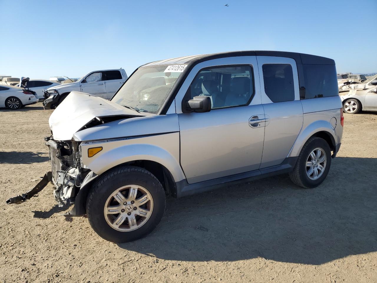 HONDA ELEMENT EX 2008