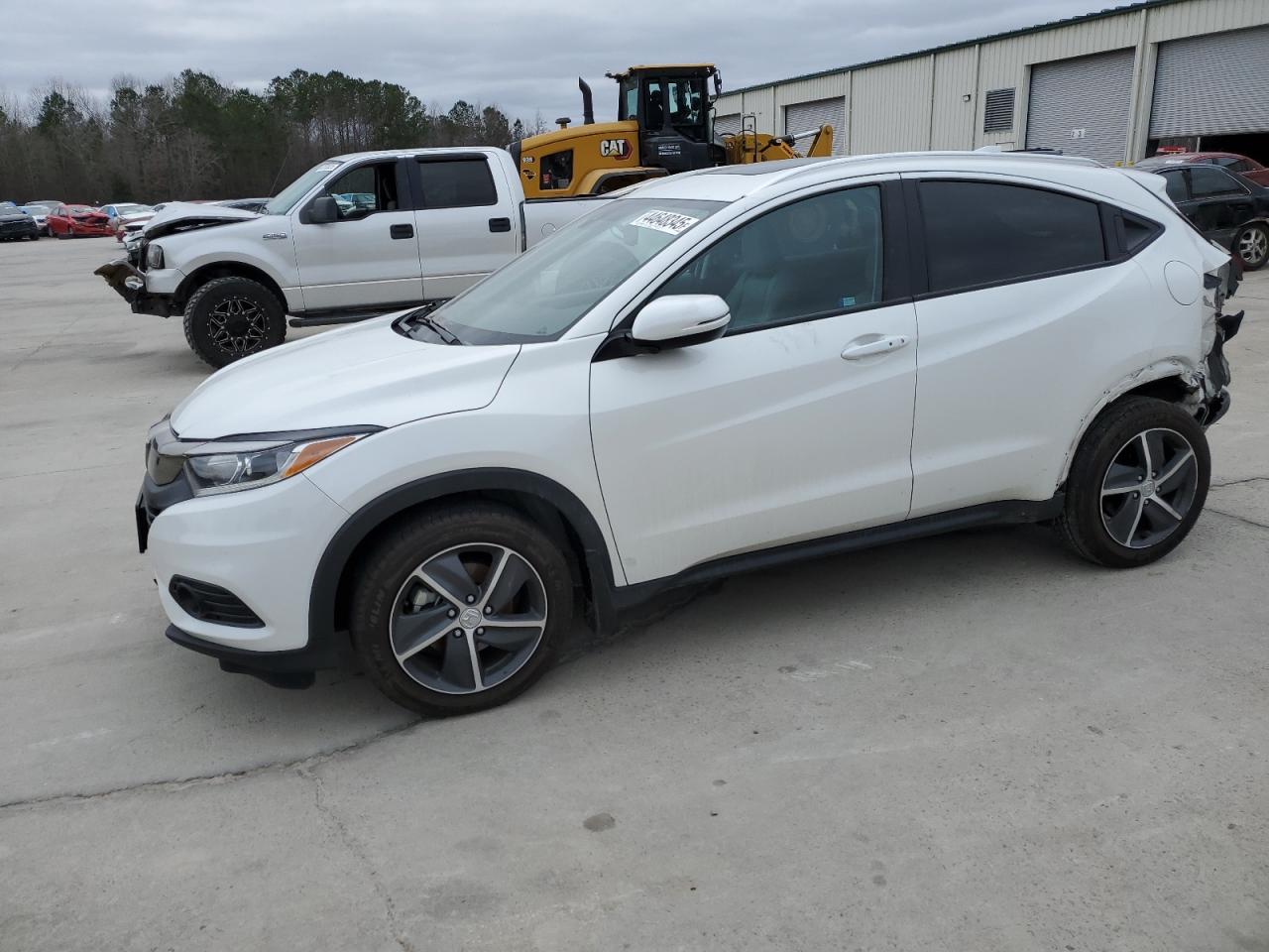 HONDA HR-V EXL 2021