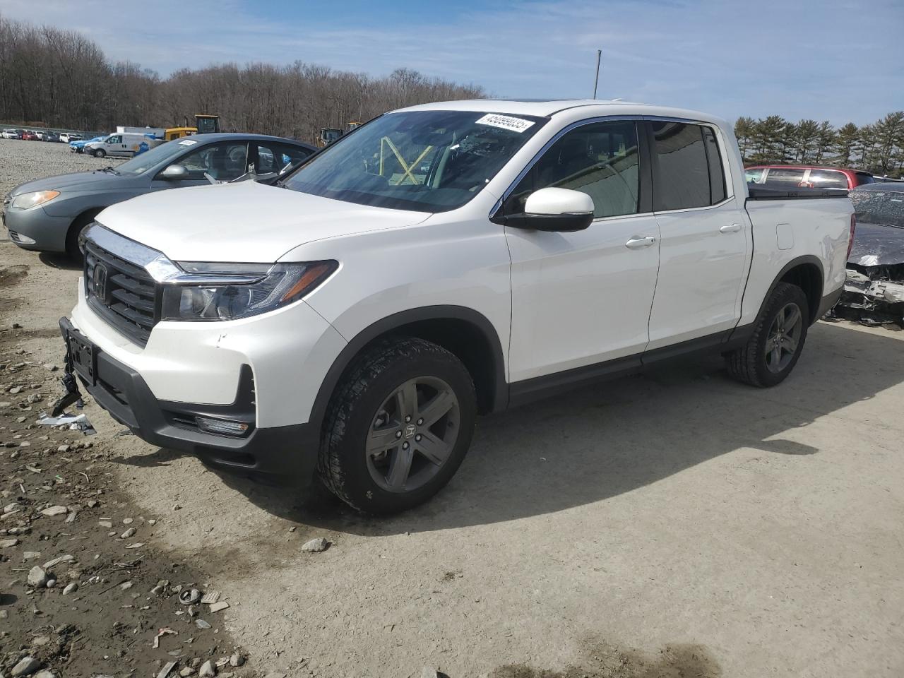 HONDA RIDGELINE 2023