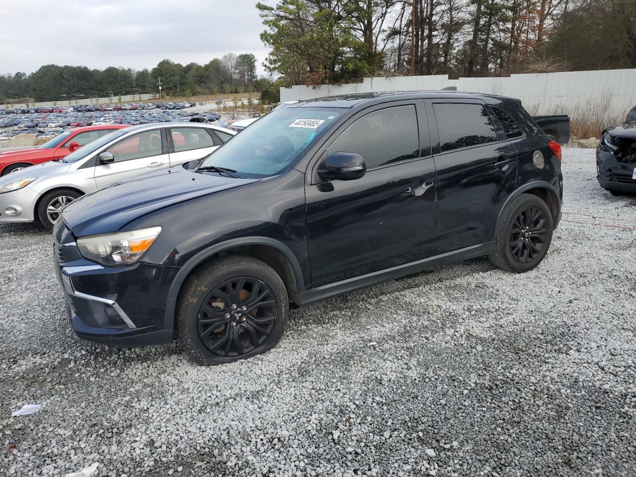 MITSUBISHI OUTLANDER 2017