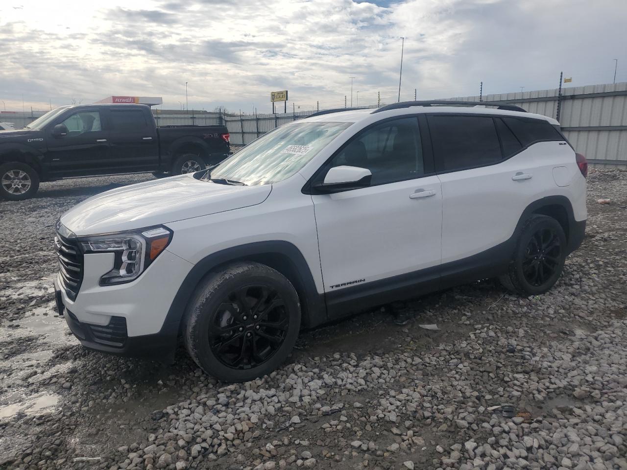 GMC TERRAIN SL 2022