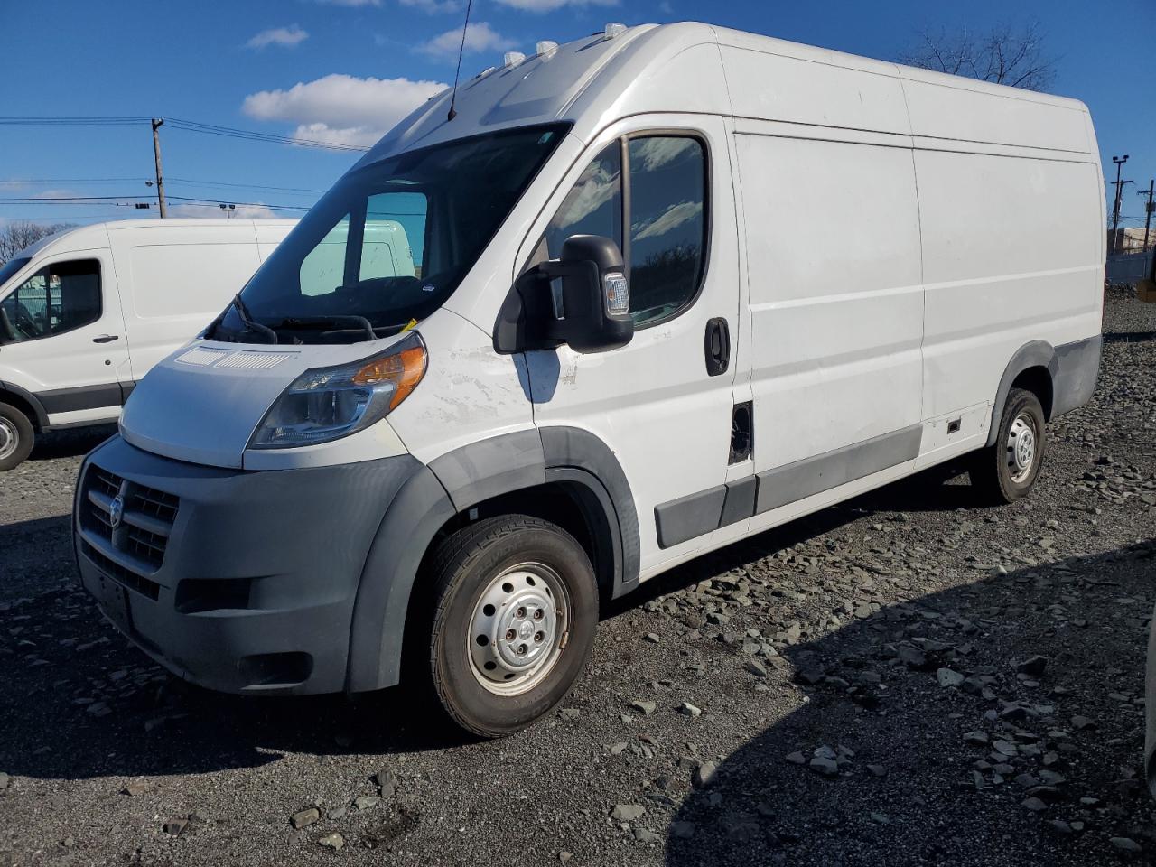 RAM PROMASTER 2016