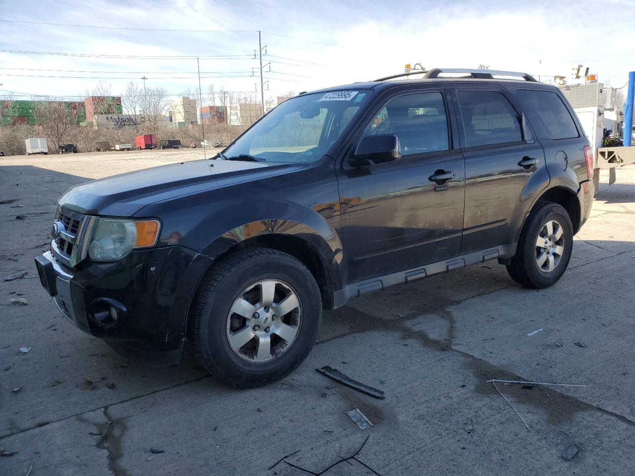 FORD ESCAPE LIM 2012