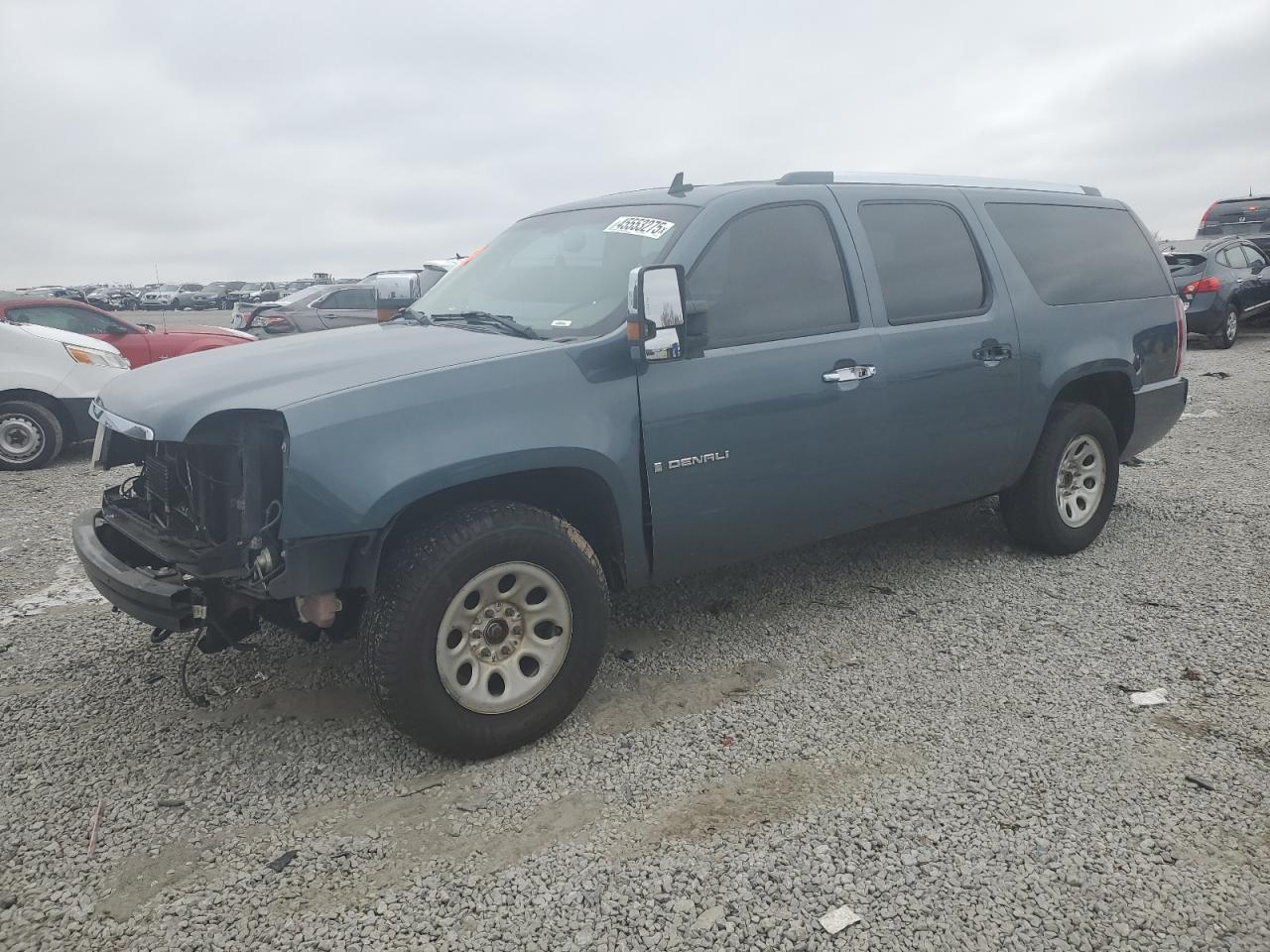 GMC YUKON XL D 2008