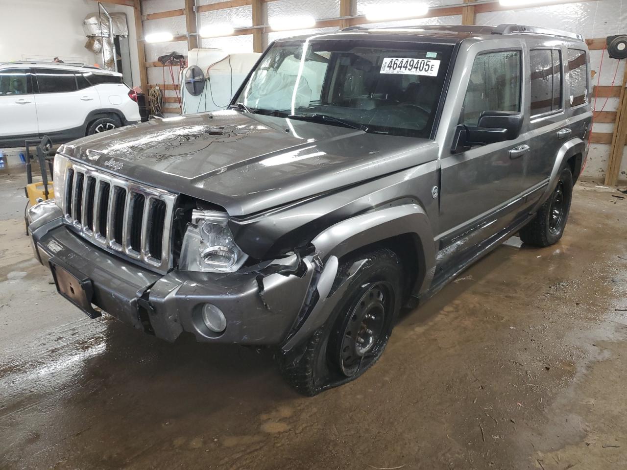 JEEP COMMANDER 2008
