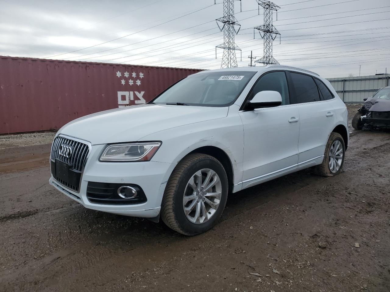 AUDI Q5 PREMIUM 2013