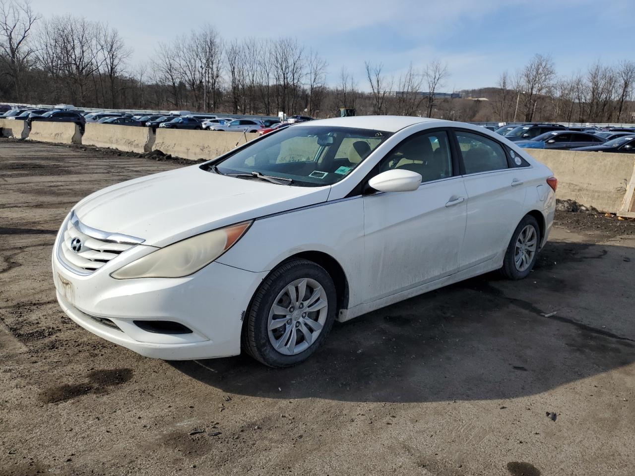 HYUNDAI SONATA GLS 2012