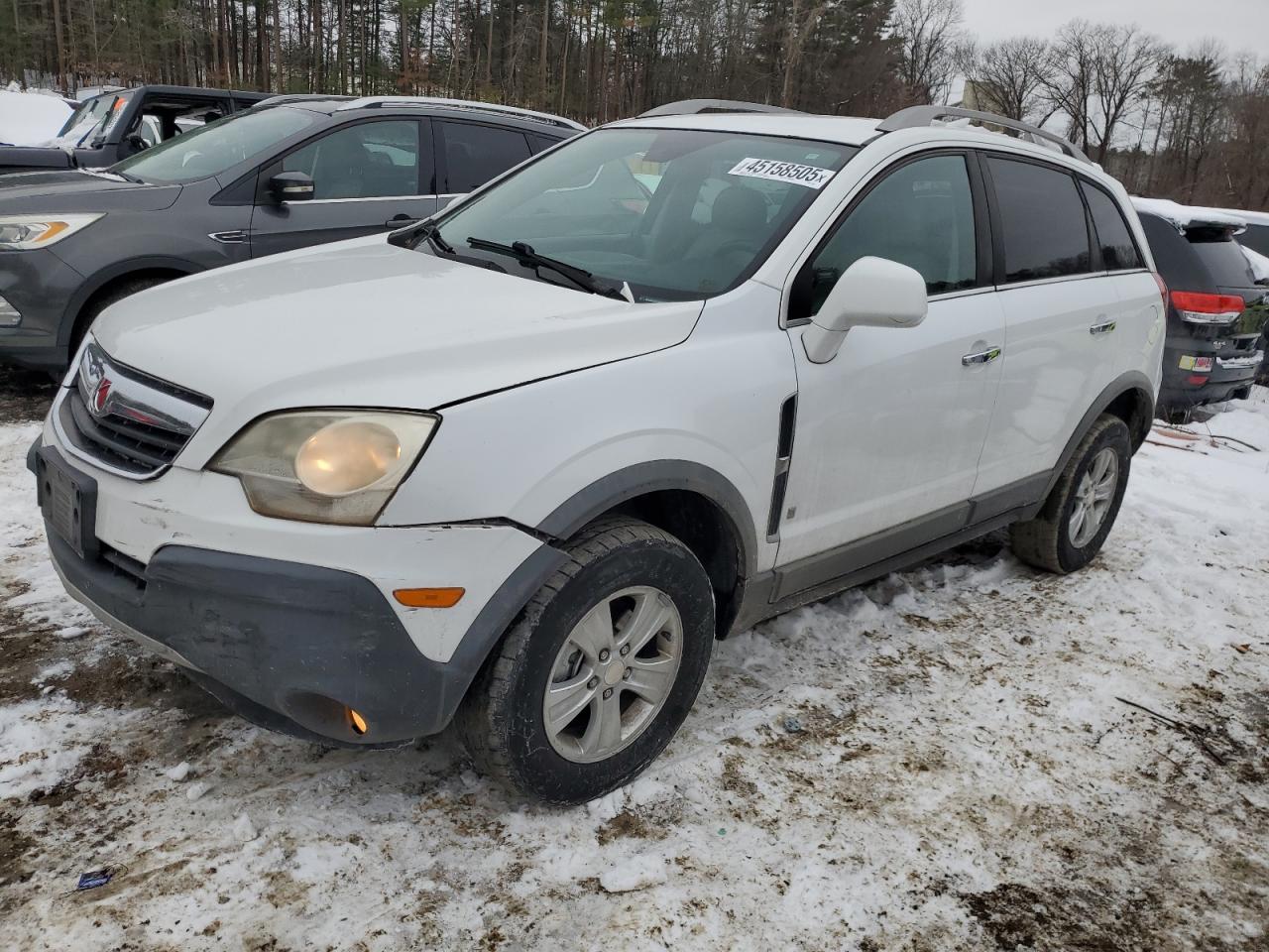 SATURN VUE XE 2008