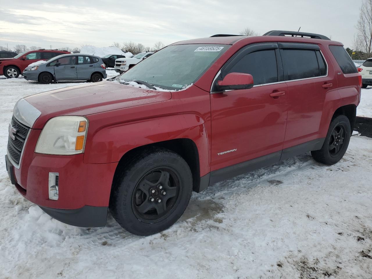 GMC TERRAIN SL 2014