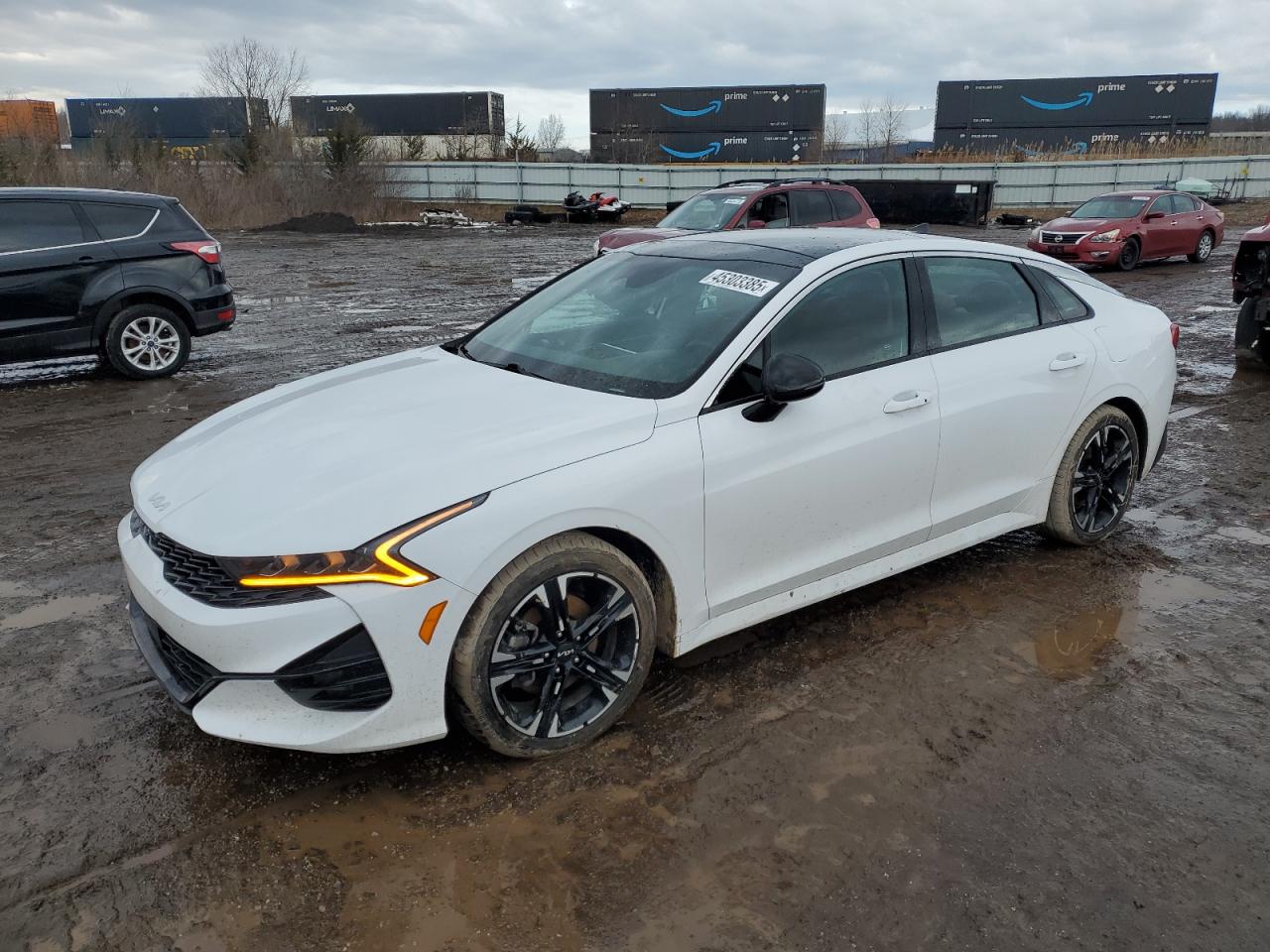 KIA K5 GT LINE 2023