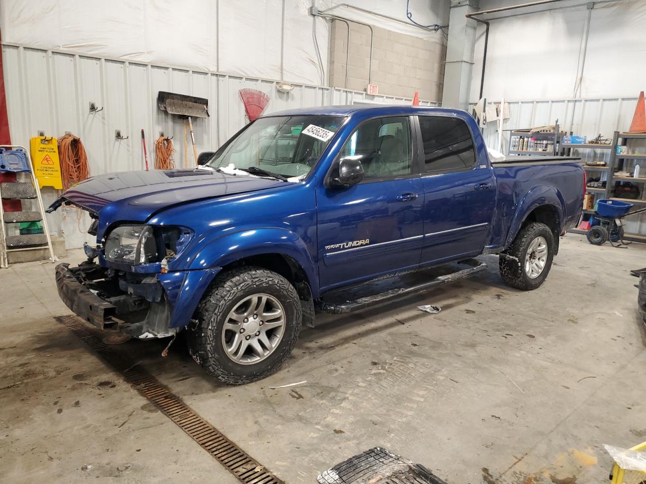TOYOTA TUNDRA DOU 2006