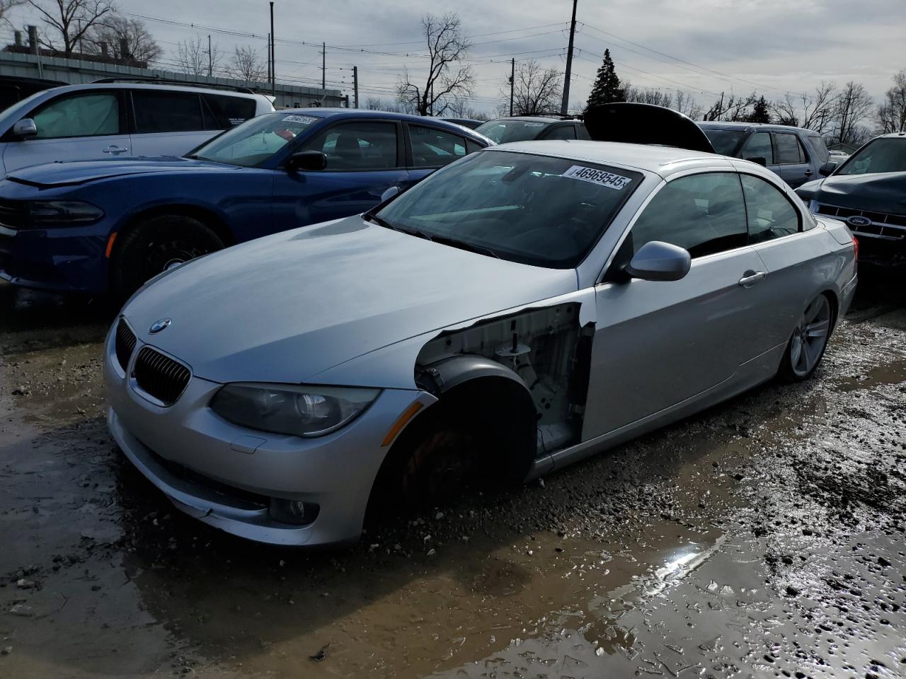 BMW 328 I 2011