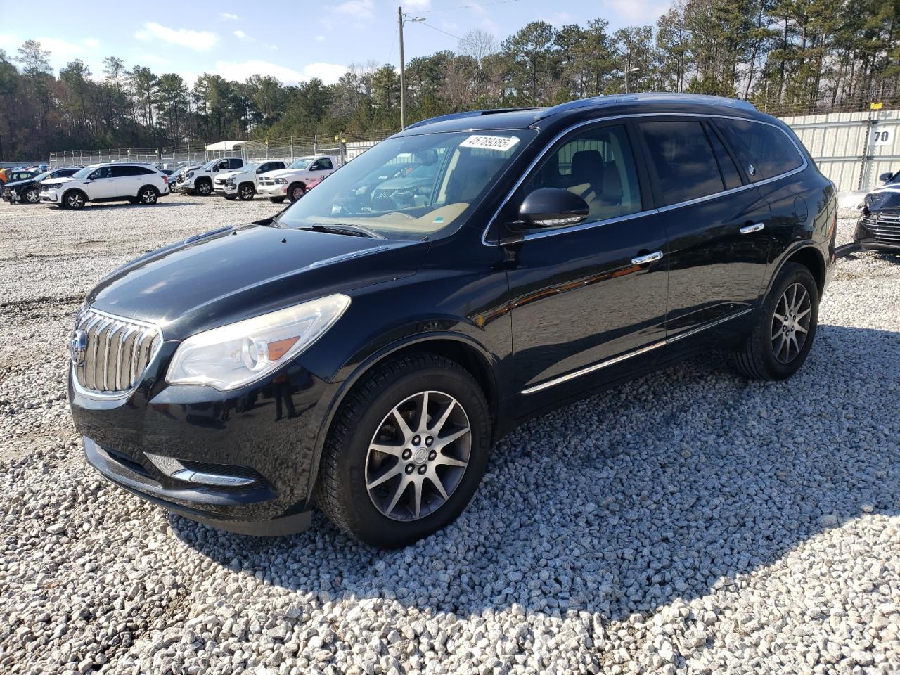BUICK ENCLAVE 2013