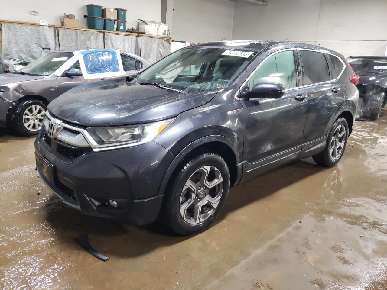 HONDA CR-V EX 2017