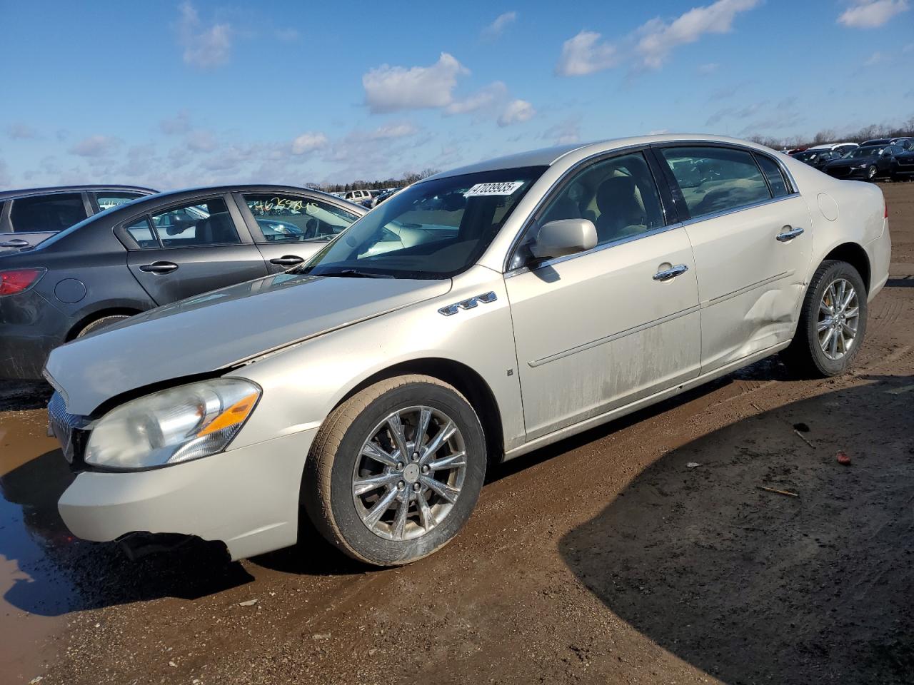 BUICK LUCERNE CX 2009