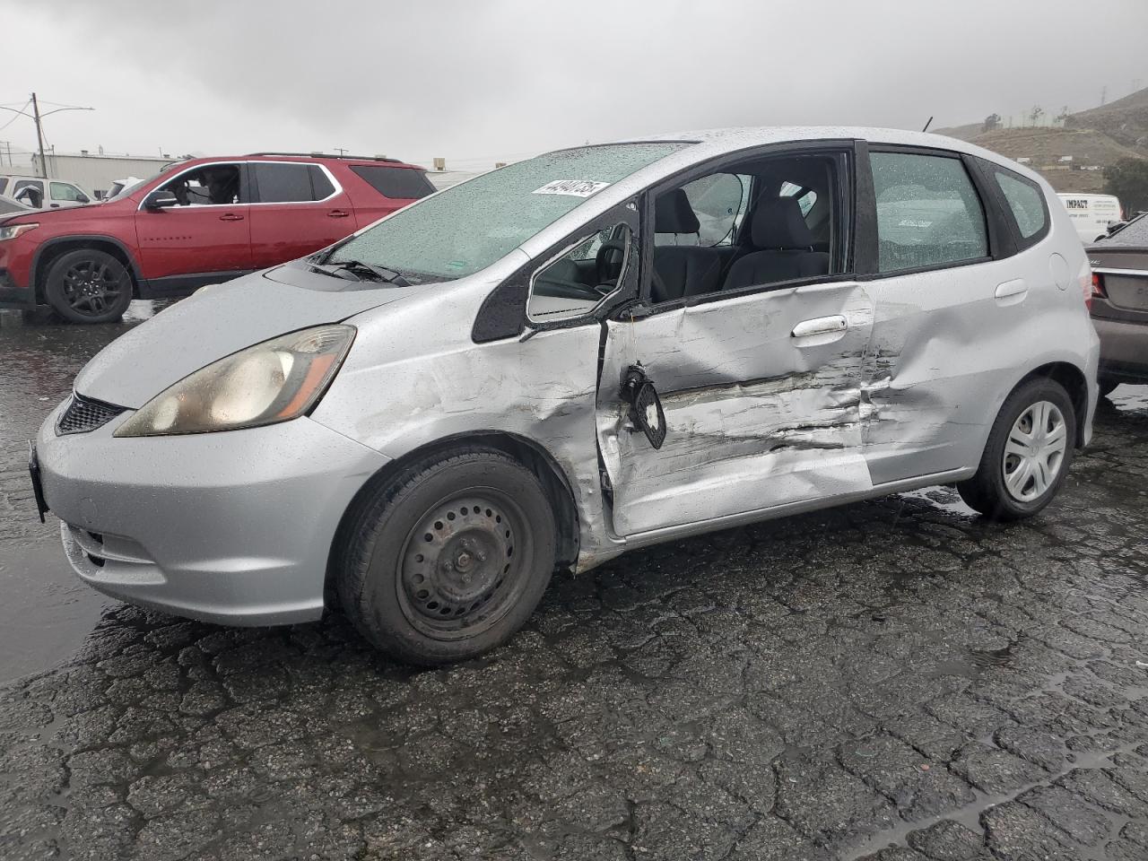 HONDA FIT 2011