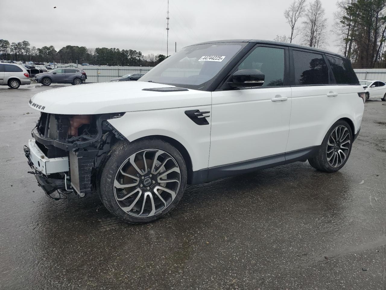 LAND ROVER RANGE ROVE 2019